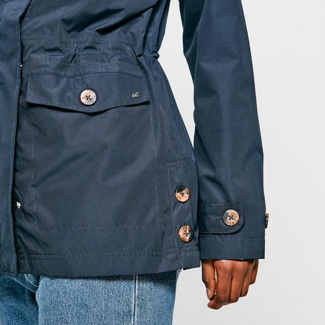 Regatta ninette waterproof sales jacket