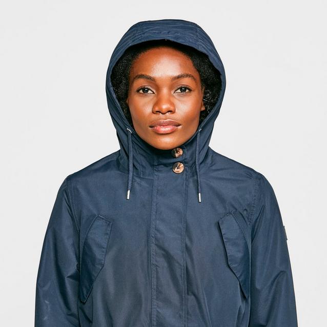 Regatta blue shop ninette waterproof jacket