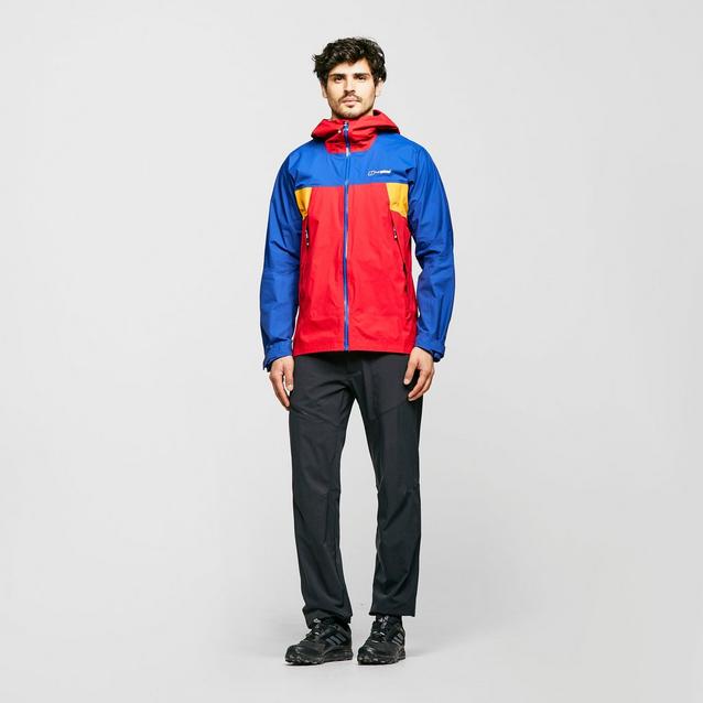 Berghaus cape wrath outlet jacket