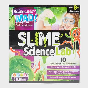 Multi Science Mad Slime Science Lab