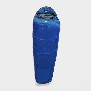 BLUE Rab Solar 3 Women's Sleeping Bag
