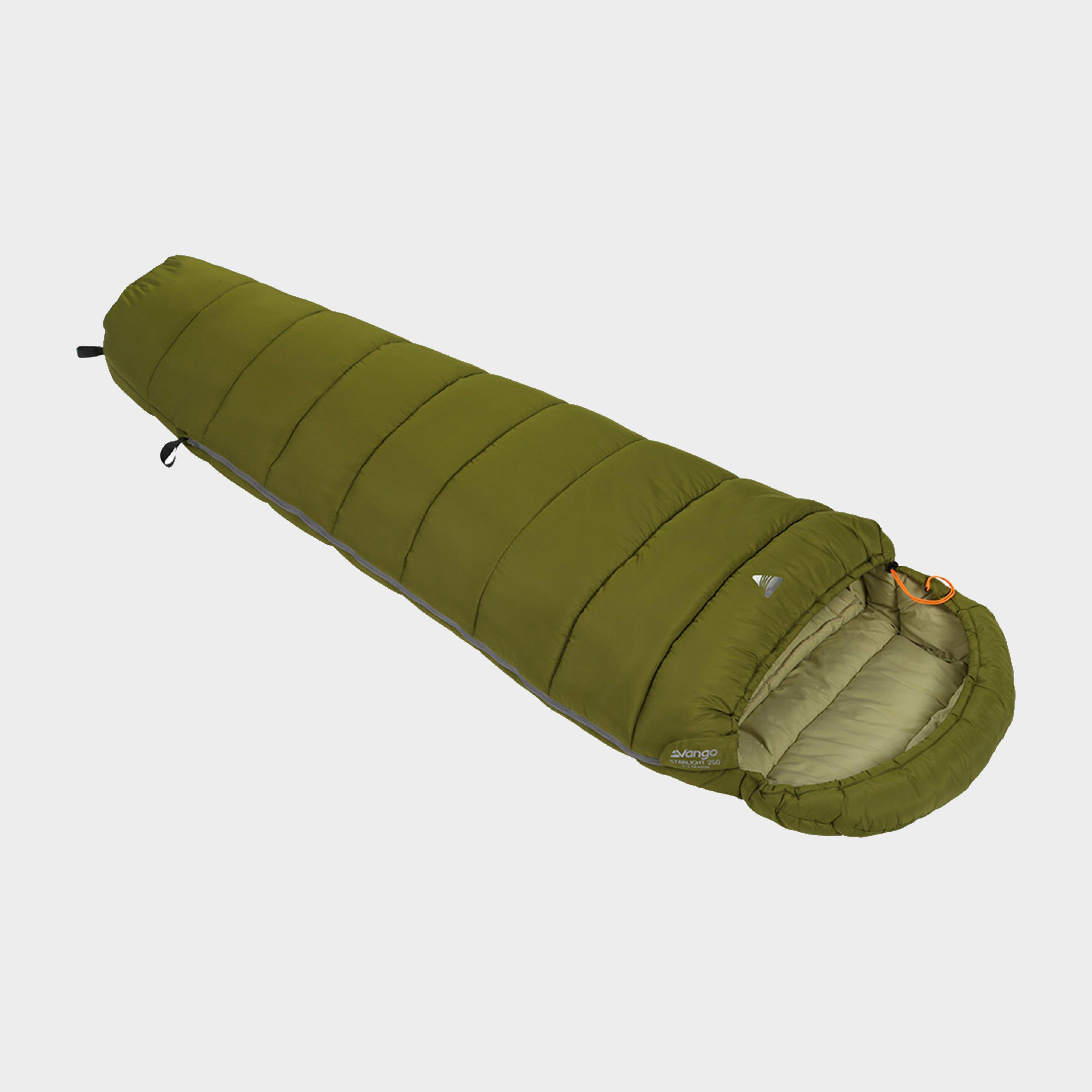 hi gear divine single sleeping bag