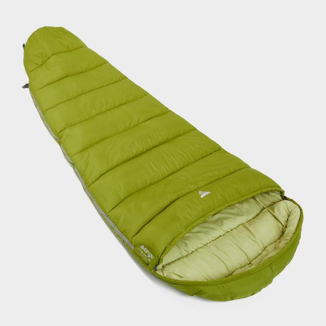 VANGO Starlight 250 Sleeping Bag Blacks