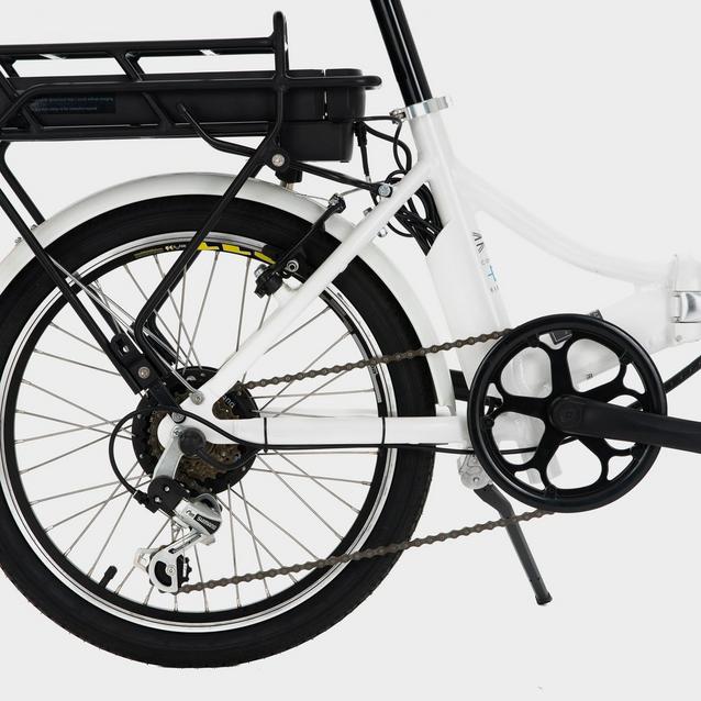 Compass fast best sale forward folding bike