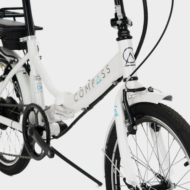 Compass Comp Electric Folding Bike