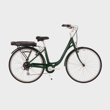 Green Compass Classic Electric Town Bike