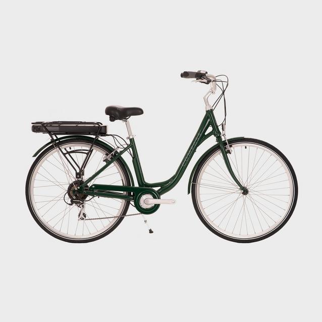Green Compass Classic Electric Town Bike image 1
