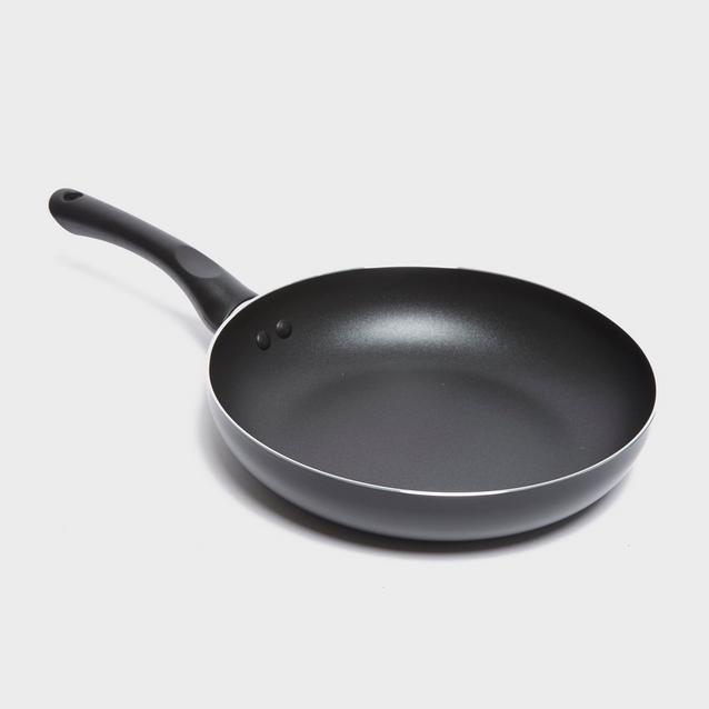 BLACK HI-GEAR Non-Stick Frying Pan (24 x 5cm) image 1