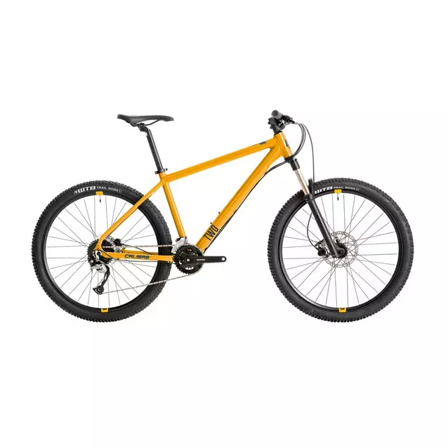 Calibre cutter hardtail discount review