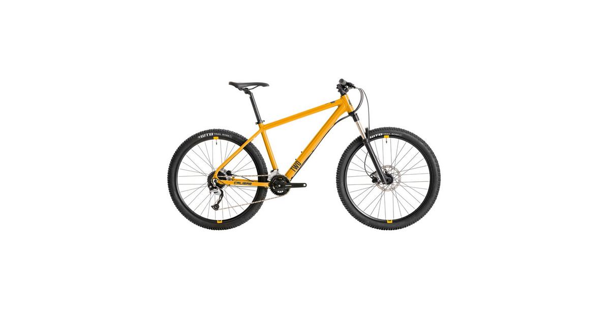 Calibre Two Cubed Hardtail Mountain Bike Millets