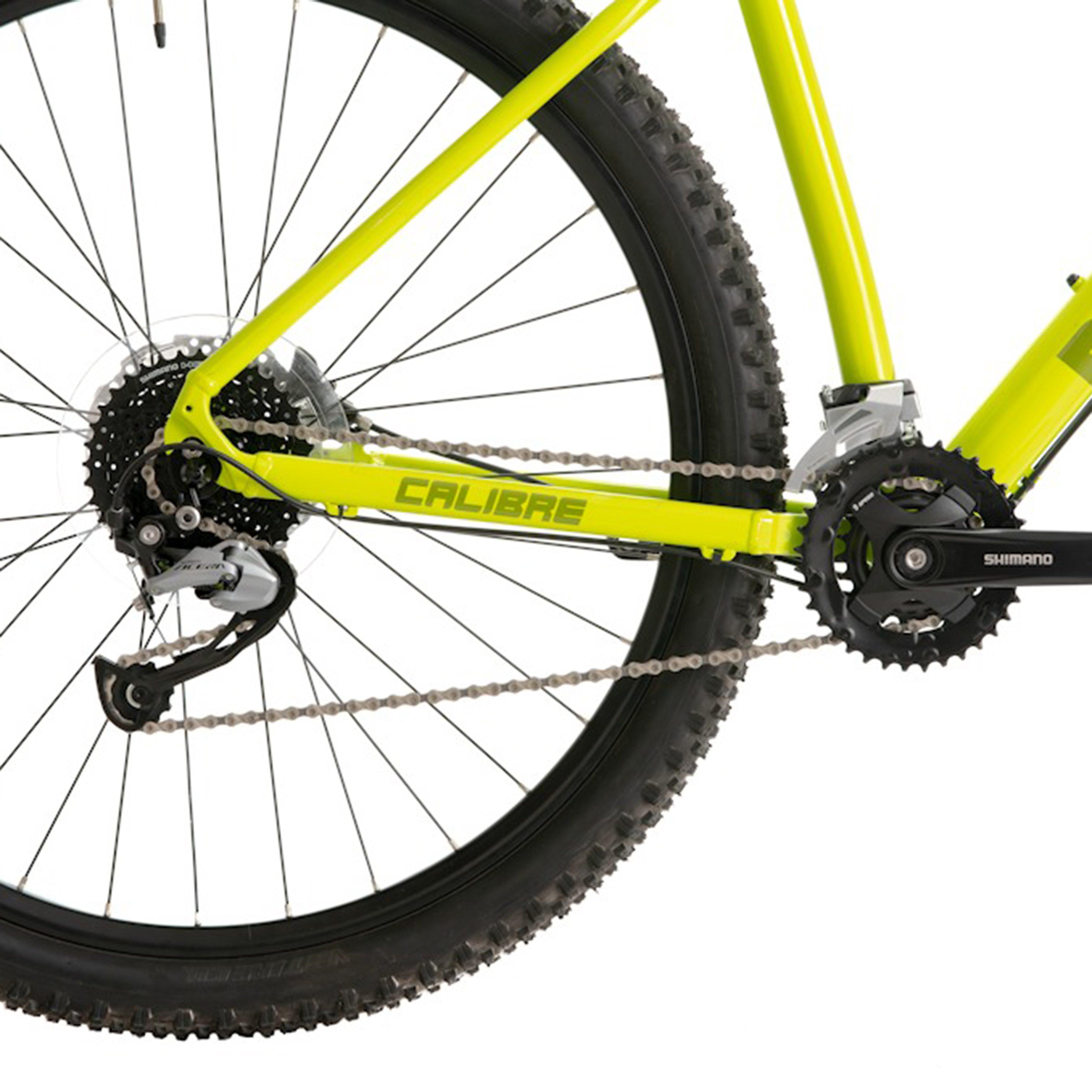 calibre rake 29er