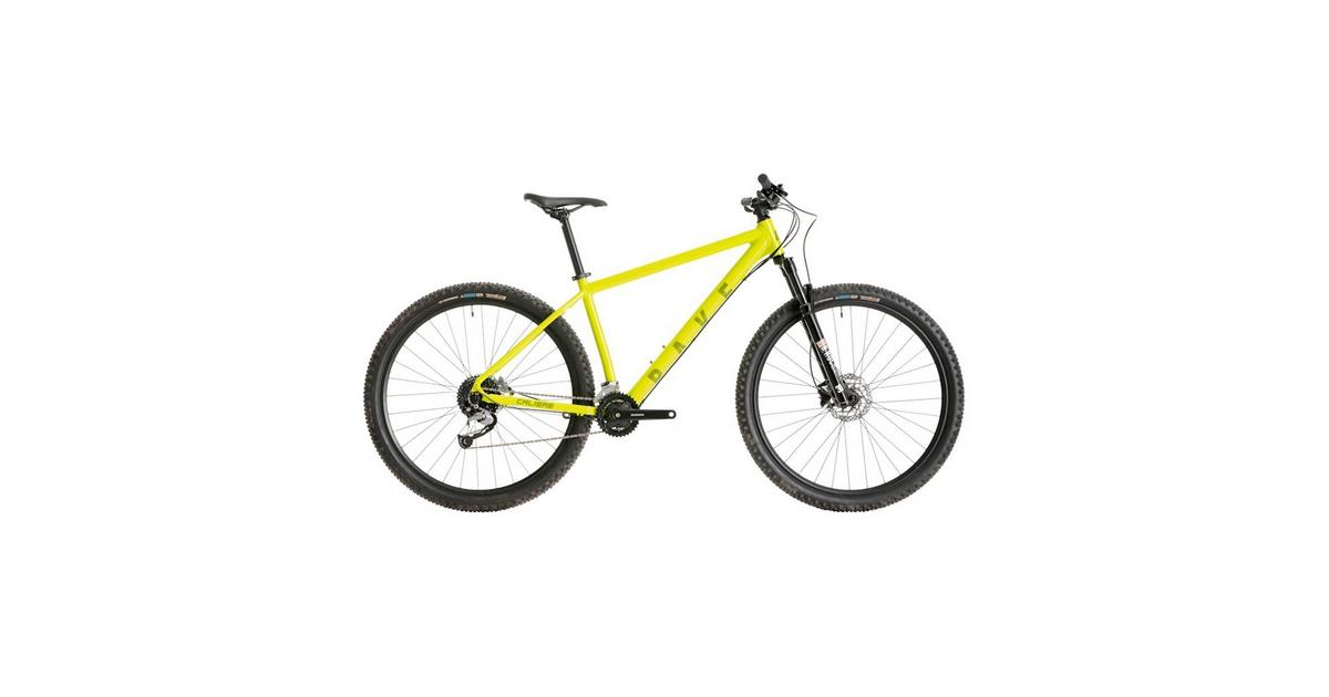 Calibre Rake Mountain Bike Blacks