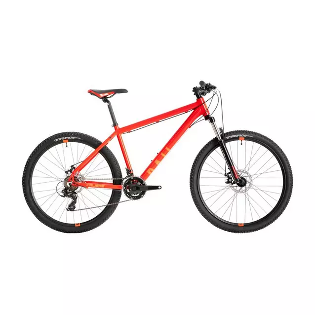 Calibre mountain cheap bike review