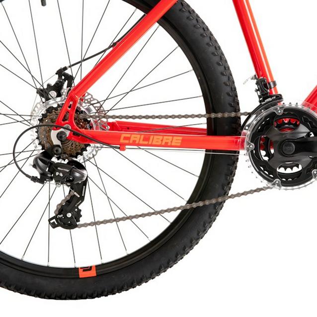 Calibre rail shop mountain bike review