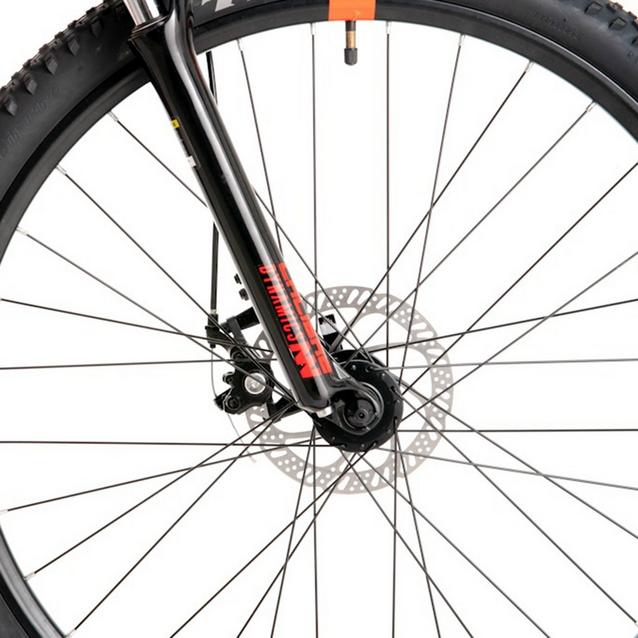 Calibre rail mountain bike best sale size guide