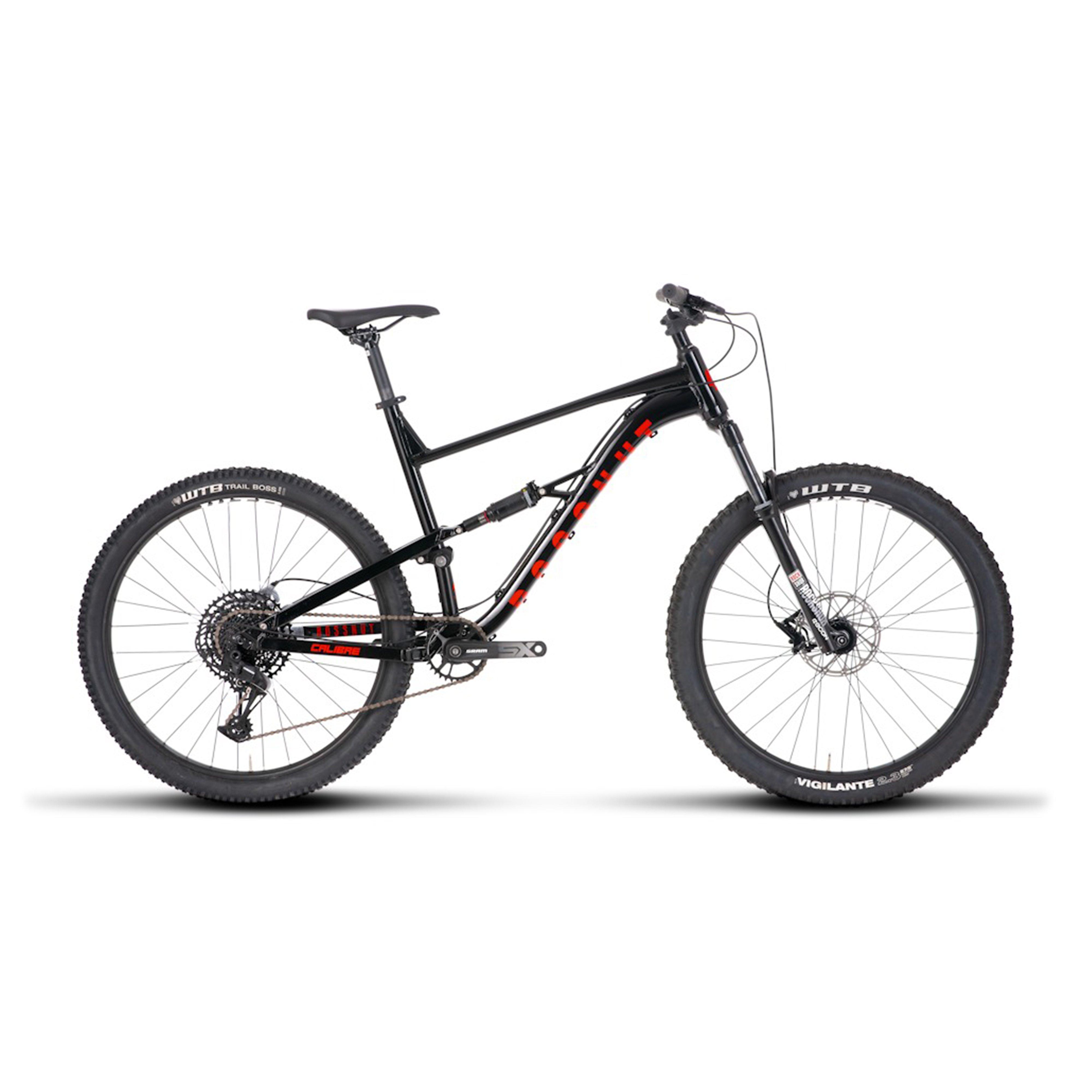 calibre bossnut limited edition mountain bike