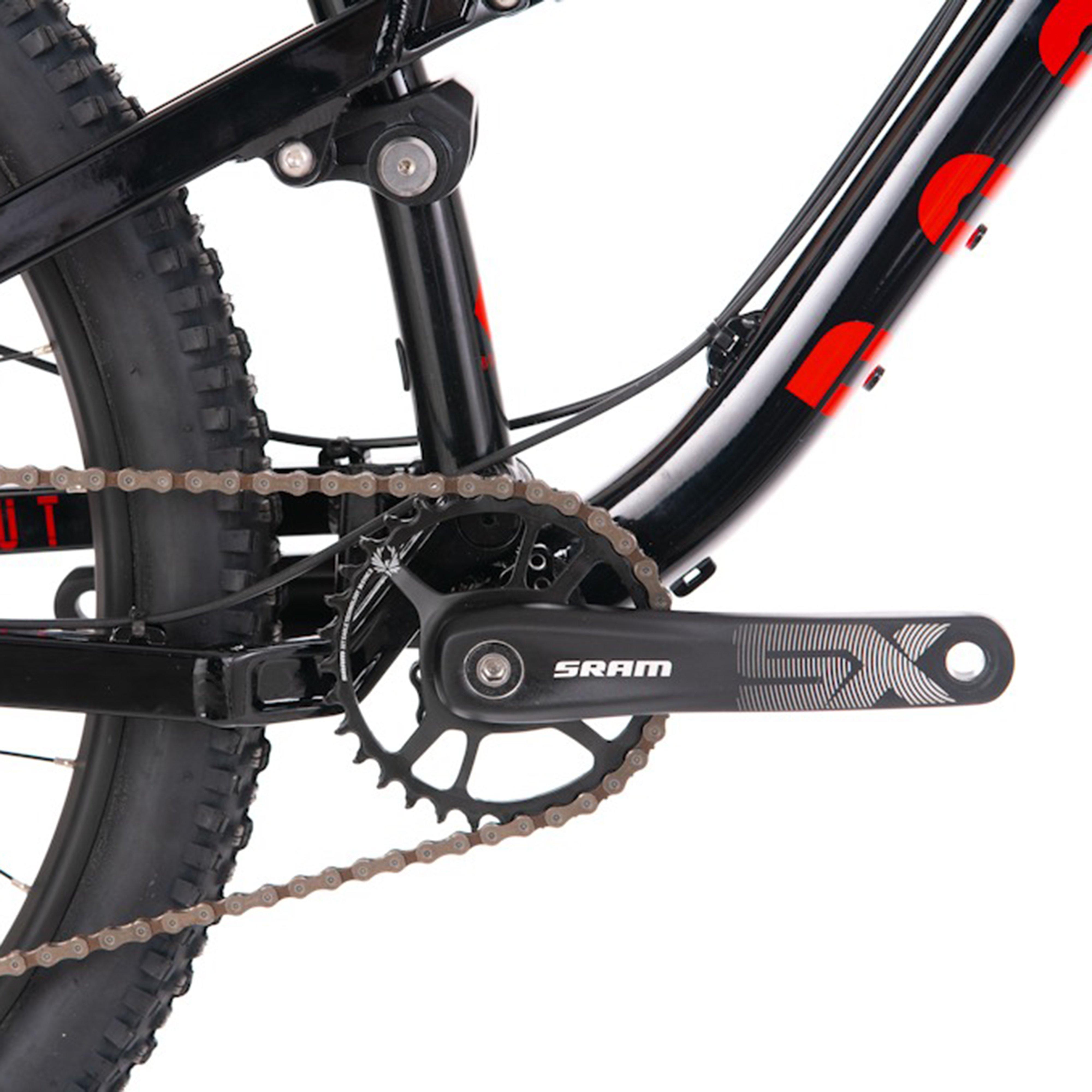 calibre bossnut limited edition mountain bike