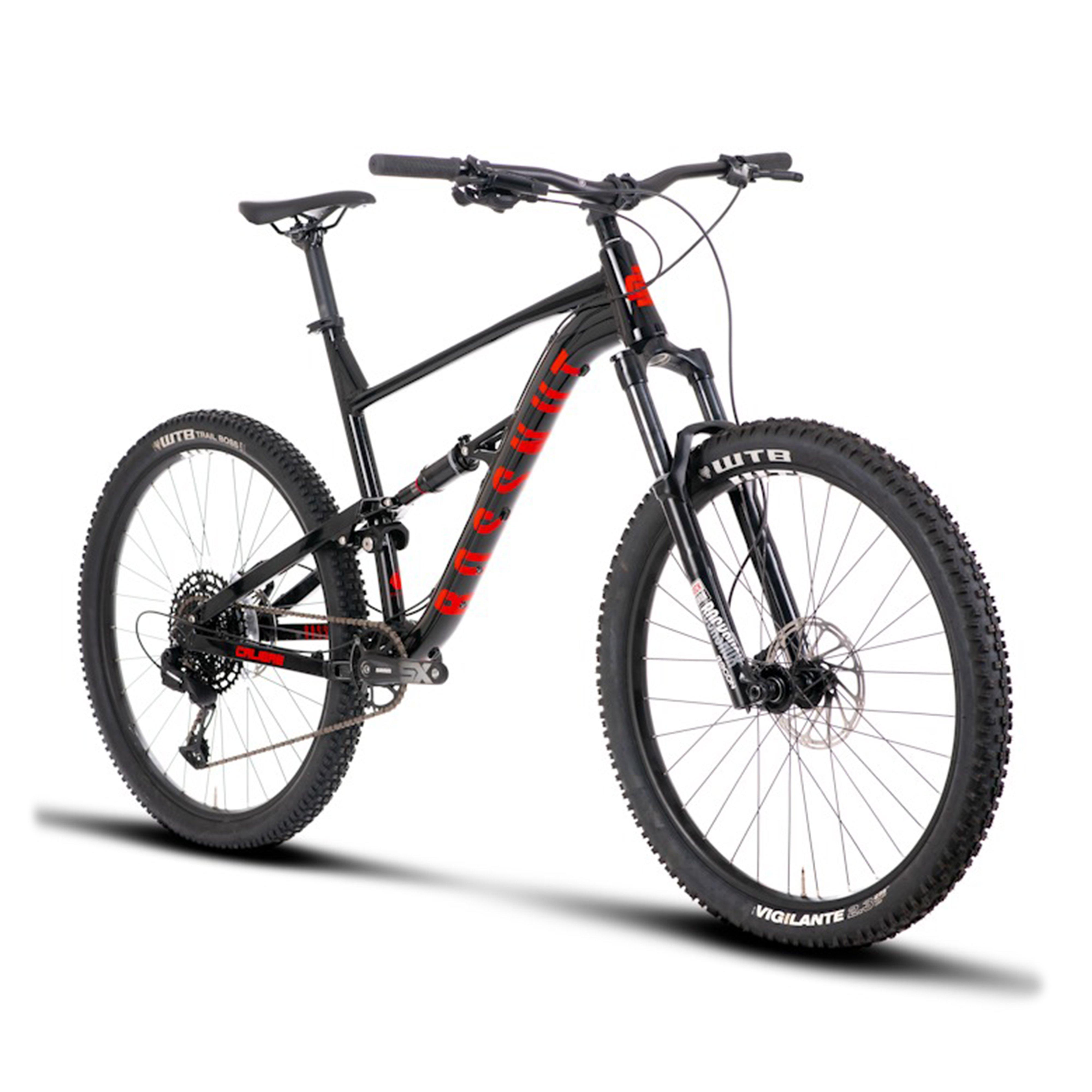 calibre bossnut limited edition mountain bike