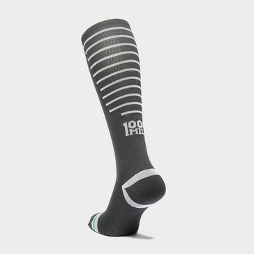 Black 1000 MILE Unisex Compression Socks