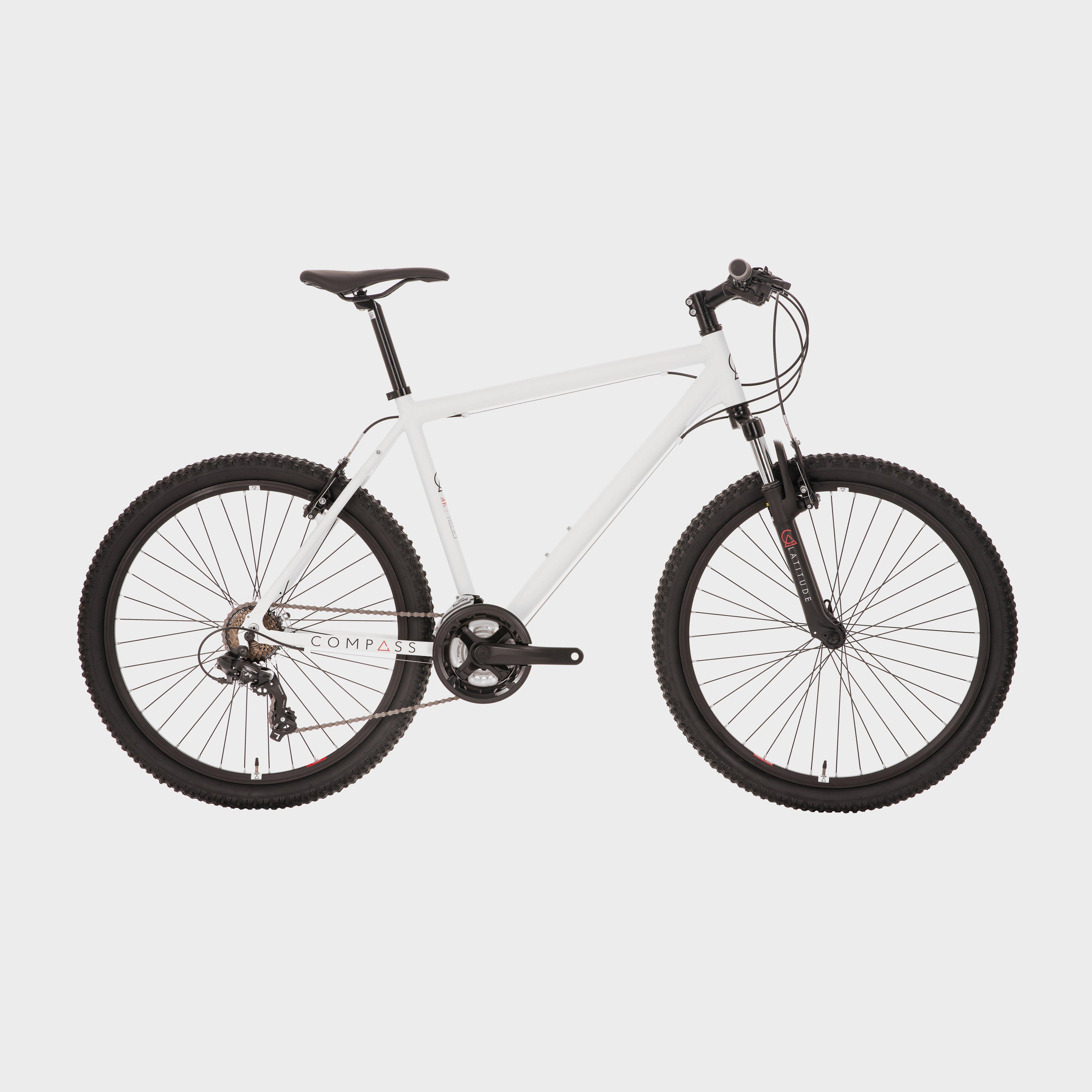 compass control hybrid bike