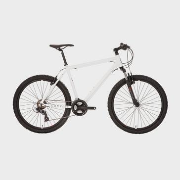 White Compass Latitude Mountain Bike