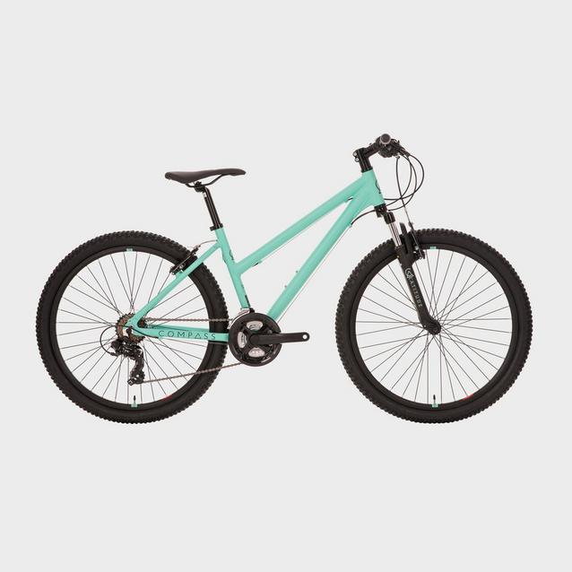 Ladies mountain best sale bike reviews