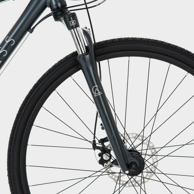 Compass control hybrid bike new arrivals