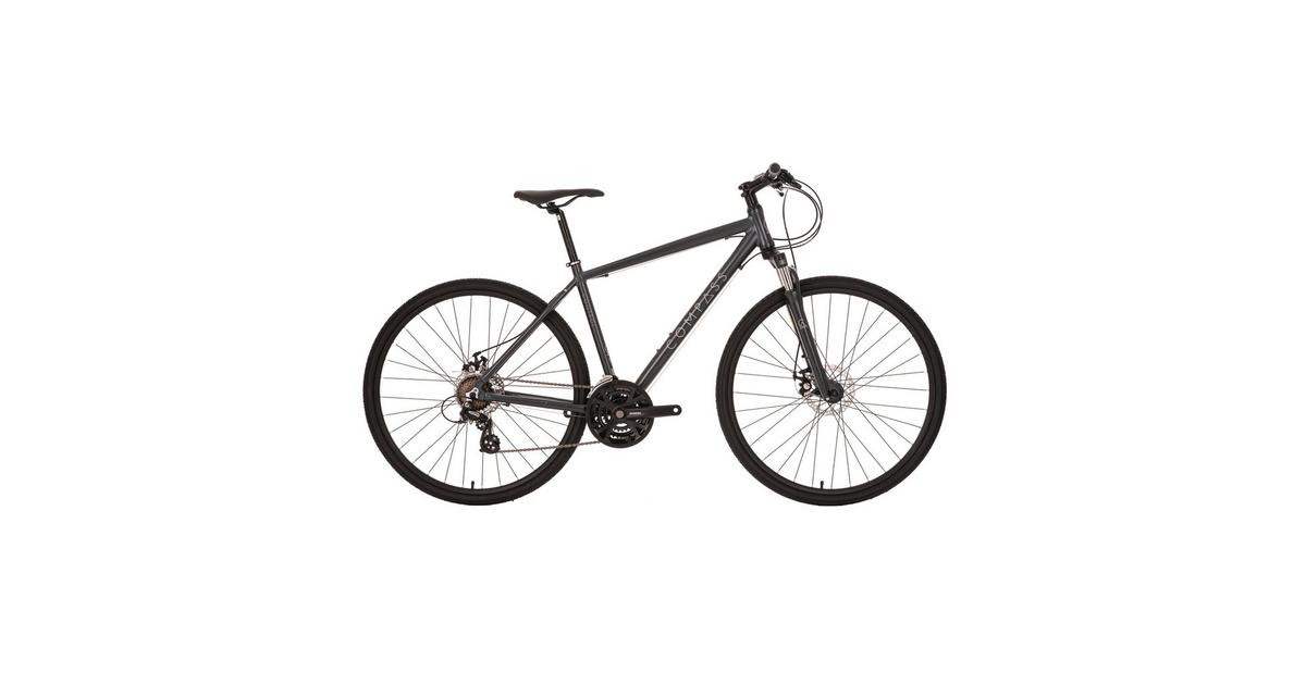 Compass Control Hybrid Bike Millets