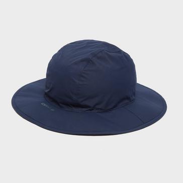 Navy Trekmates Blackden Dry Hat