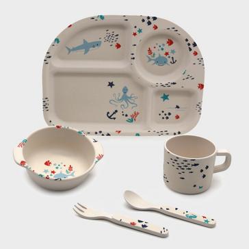 Multi HI-GEAR Kids’ Dinner Set