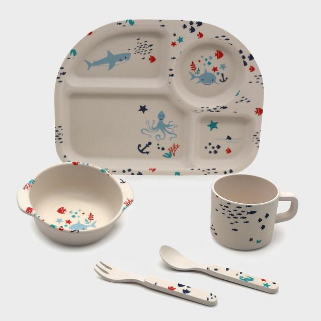 Melamine dinner 2024 set kids