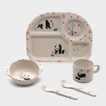 Multi HI-GEAR Kids’ Dinner Set