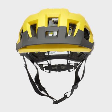Yellow SMITH Session MIPS Helmet