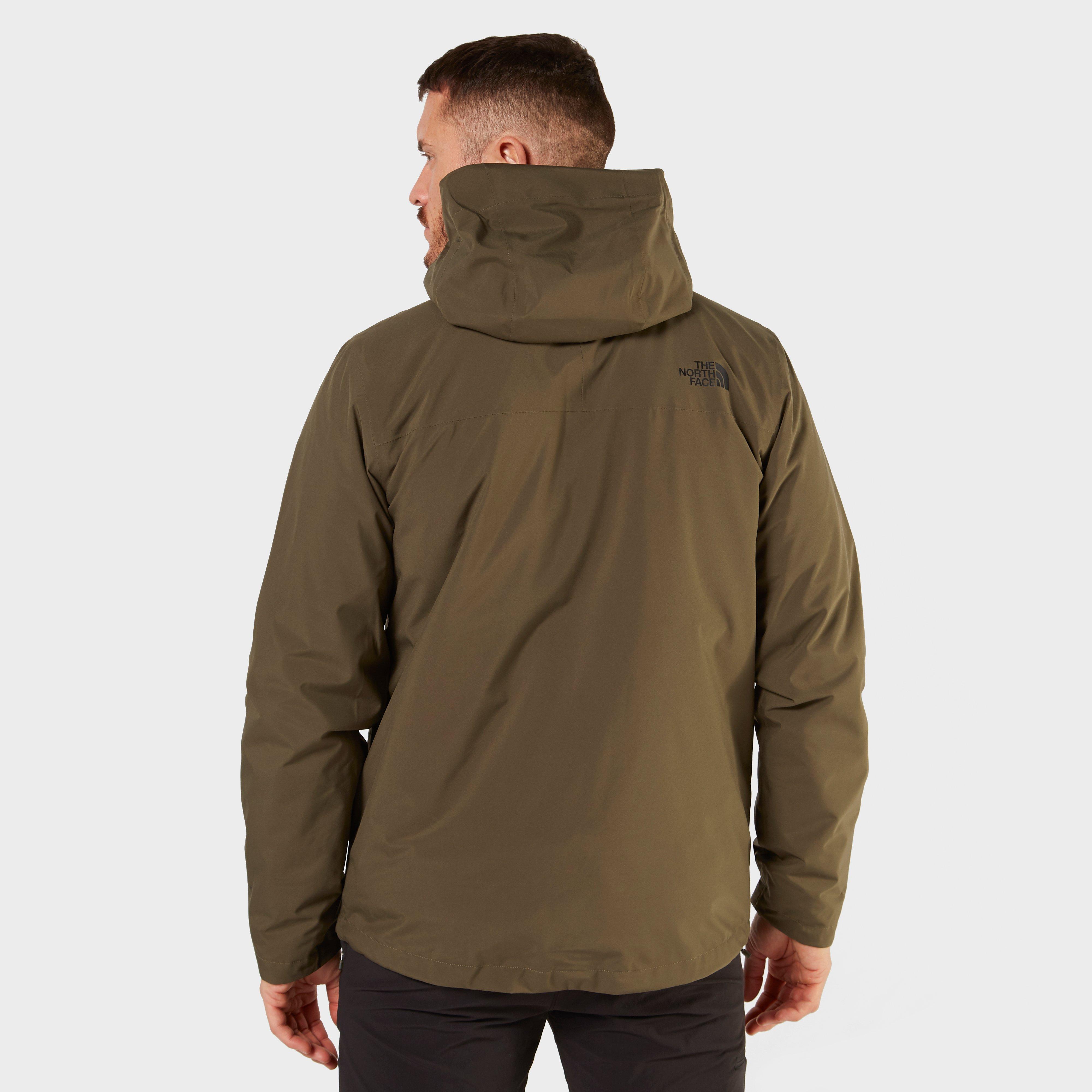 the north face men's carto triclimate