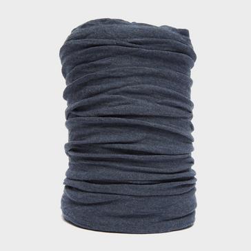 Navy BUFF Merino Wool Tubular