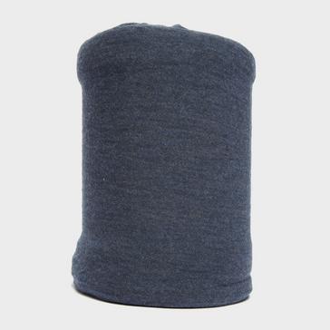 Grey BUFF Merino Wool Tubular