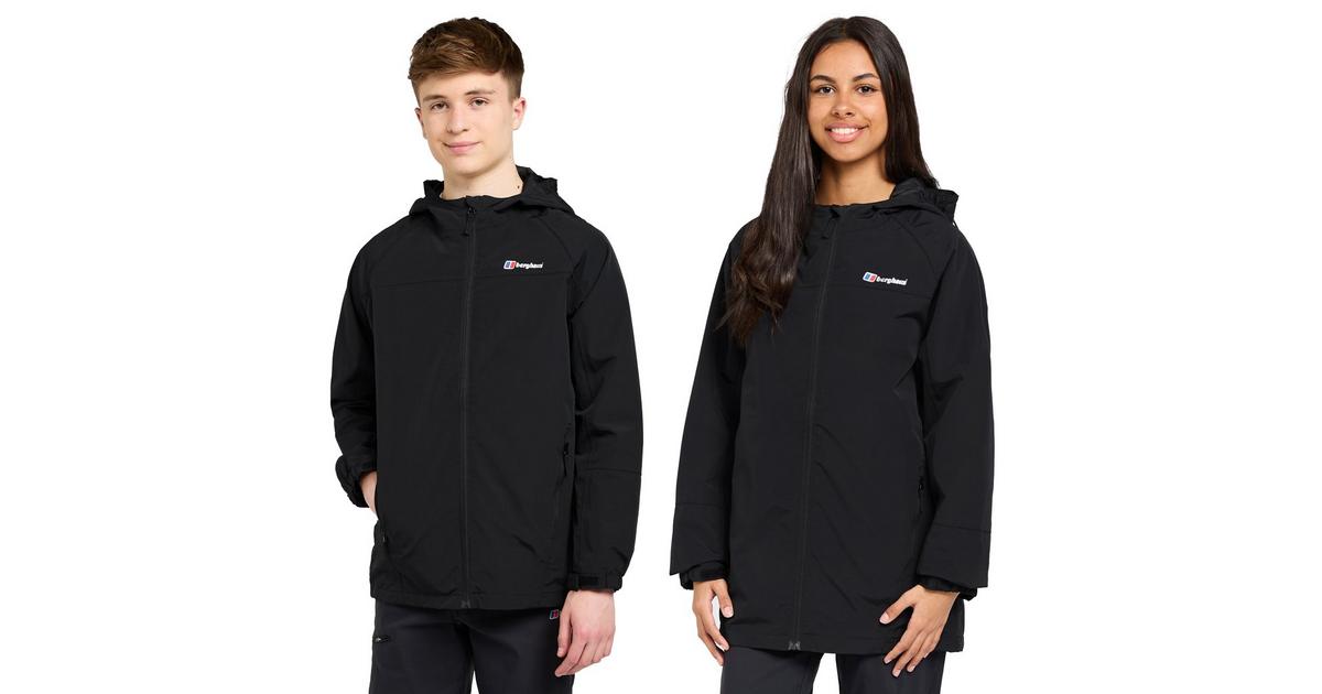 Berghaus boys store waterproof jacket