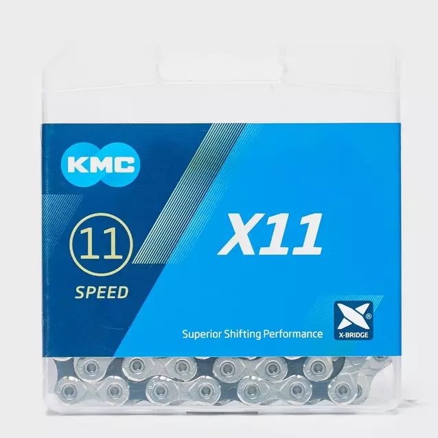 KMC X11 118 Link Bike Chain
