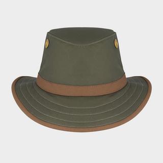 Outback Waxed Cotton Hat
