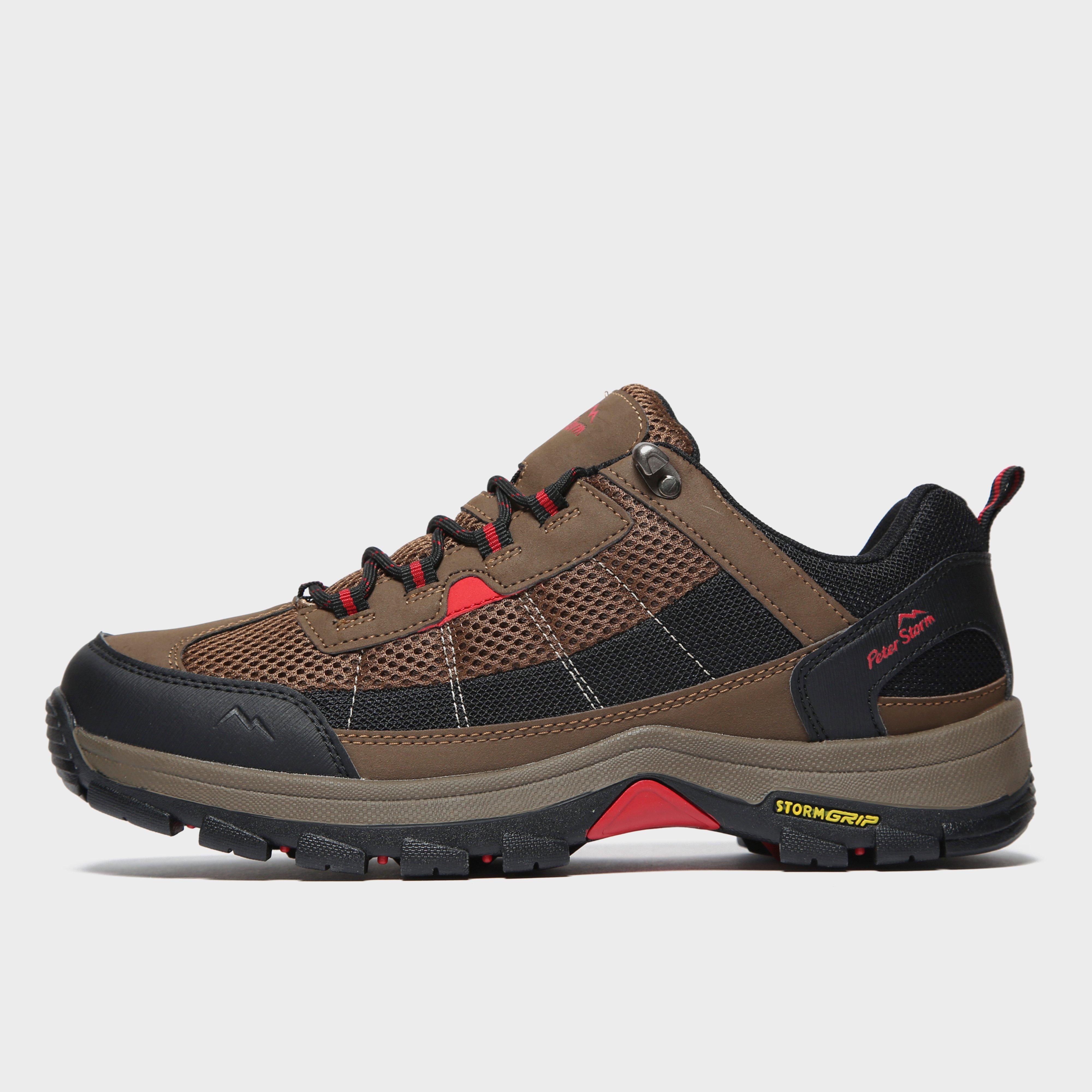 peter storm men's filey mid waterproof walking boot