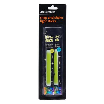 Assorted Eurohike Light Sticks