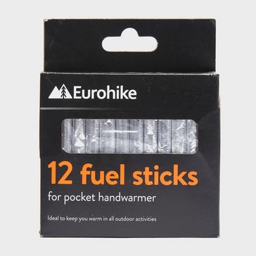 SILVER Eurohike Fuel Sticks for Pocket Handwarmers