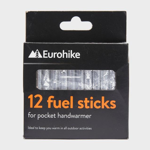 Silver Eurohike Fuel Sticks for Pocket Handwarmers image 1