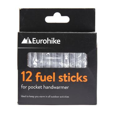  Eurohike Fuel Sticks for Pocket Handwarmers