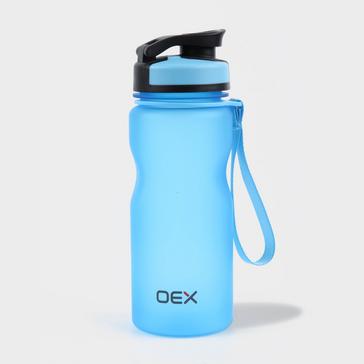 BLUE OEX Flip Bottle 600ml