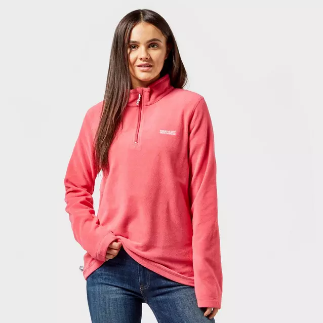 Regatta sweetheart half zip fleece new arrivals