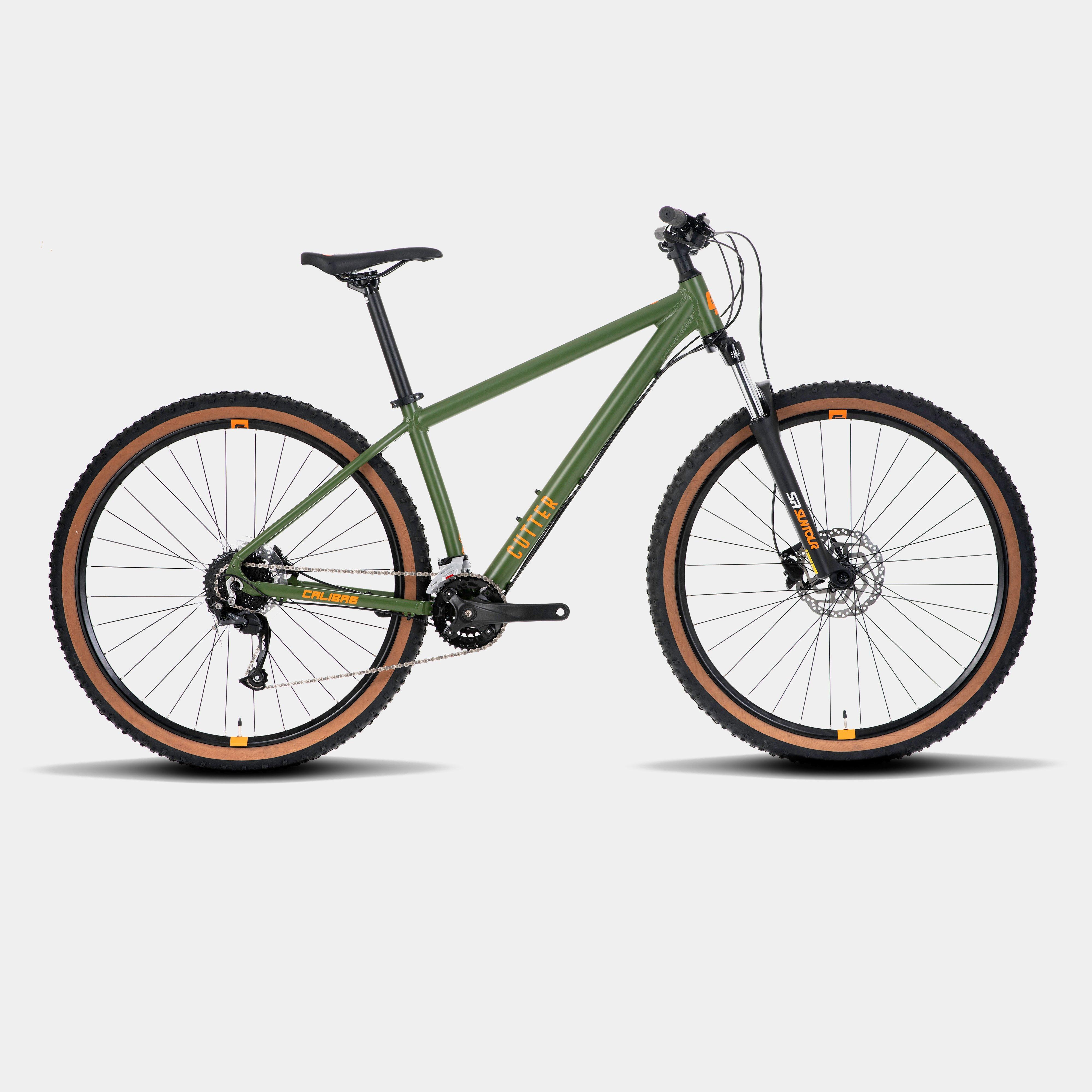 Calibre Cutter Mountain Bike | Blacks