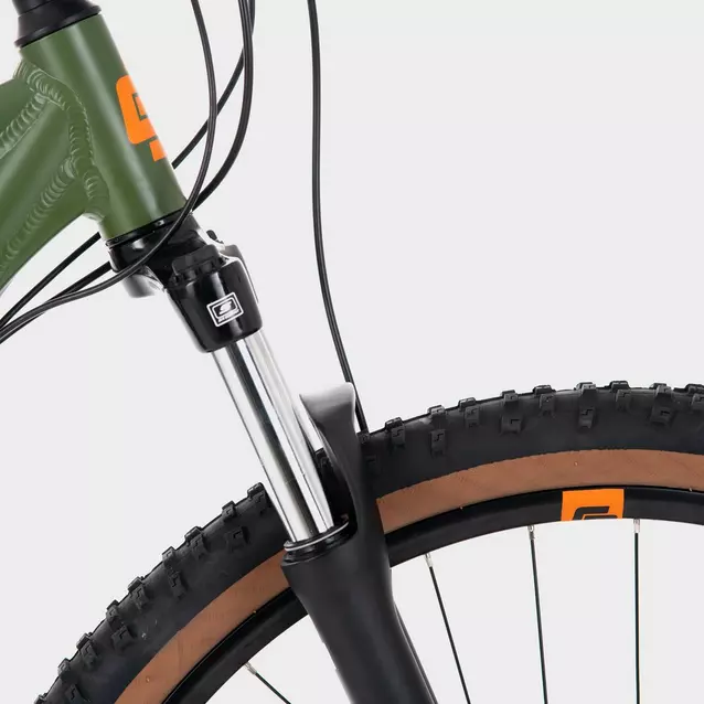 Calibre cutter mountain bike review hotsell
