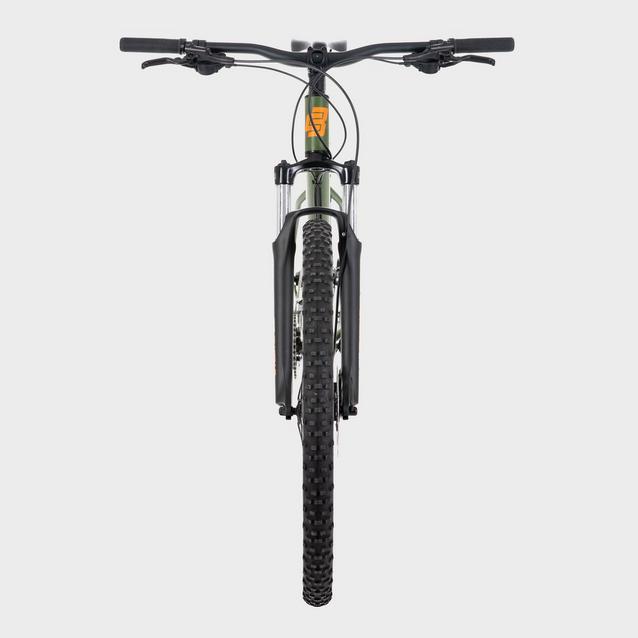 Caliber cutter hot sale bike