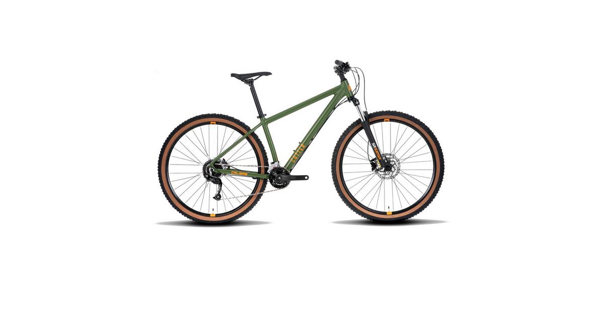 Calibre saw shop mountain bike